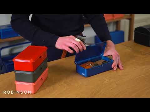 Toyo Steel Tool Box T-190 Robinson Candy Pink