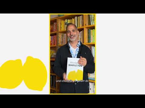 Ottolenghi Simple Too