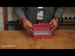 Toyo Steel Cobako Mini Box Y-14 Pink