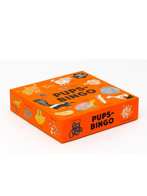 Pups-Bingo
