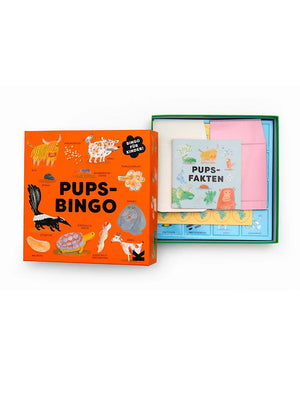 Pups-Bingo