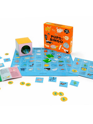 Pups-Bingo
