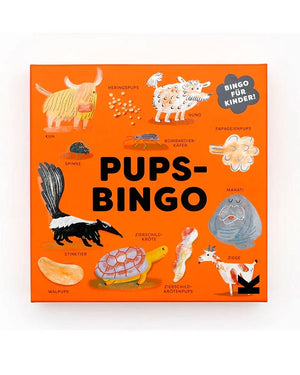 Pups-Bingo