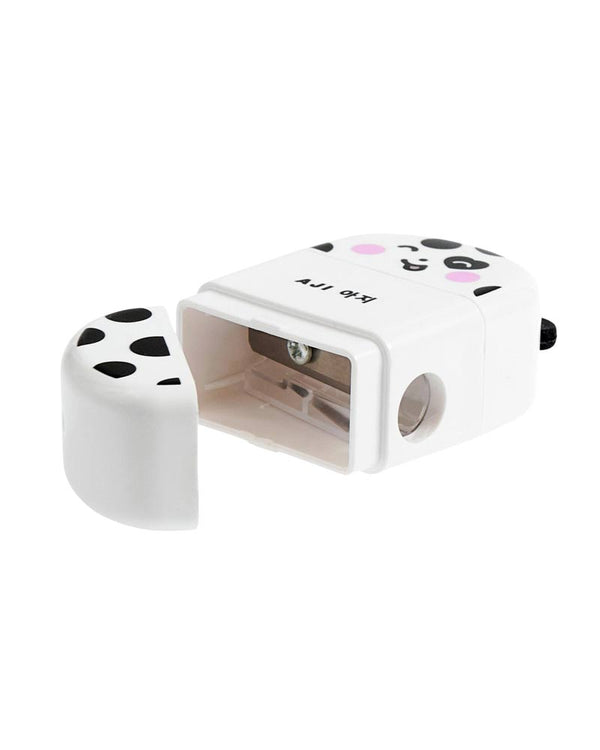 Radiergummi mit Anspitzer Hund