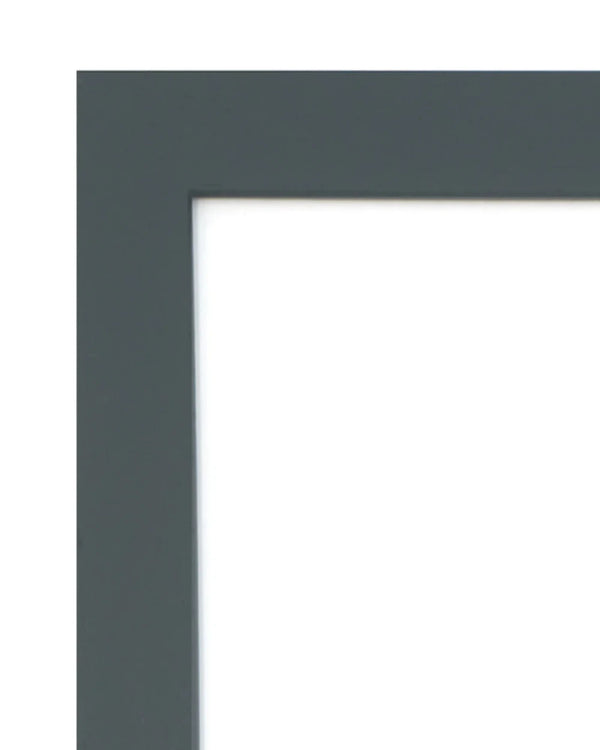 Holzrahmen Anthrazit 70 x 100cm (Ausstellungsstück)