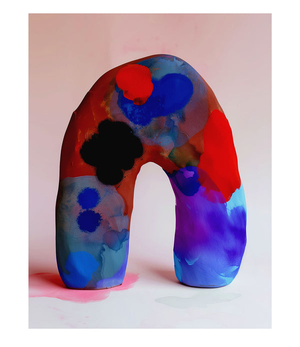 Rainbow #1 FineArt Print (40 x 50 cm)