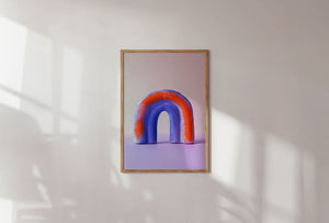 Rainbow #2 FineArt Print
