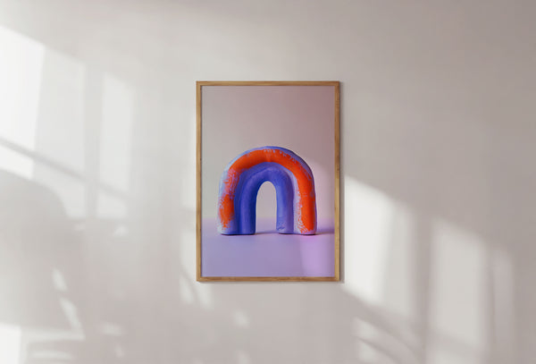 Rainbow #2 FineArt Print
