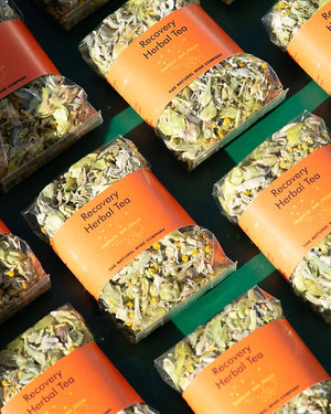 Daphnis and Chloe Recovery Herbal Tea