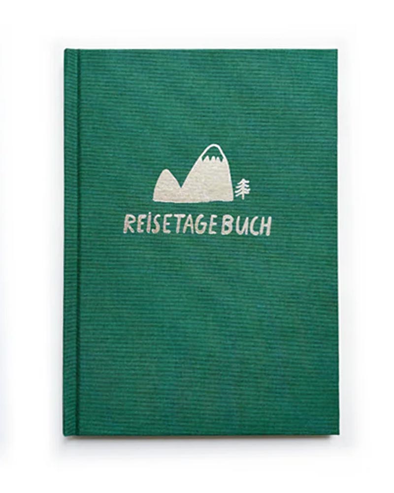Gretas Schwester Reisetagebuch Grün
