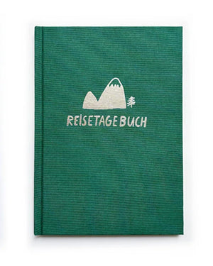 Gretas Schwester Reisetagebuch Grün