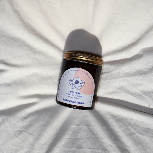 Restore Duftkerze 60ml