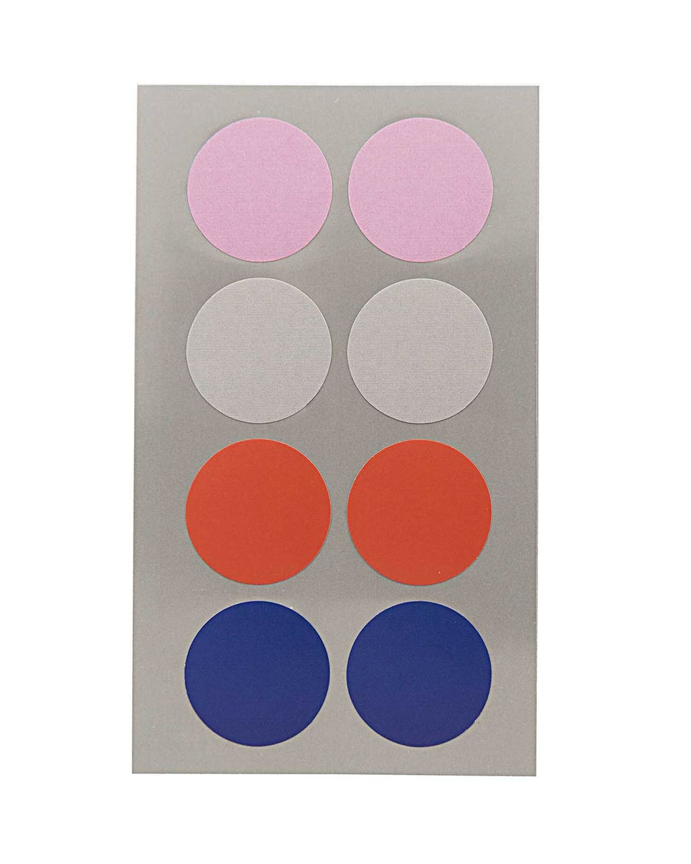Paper Poetry Office Sticker Punkte bunt