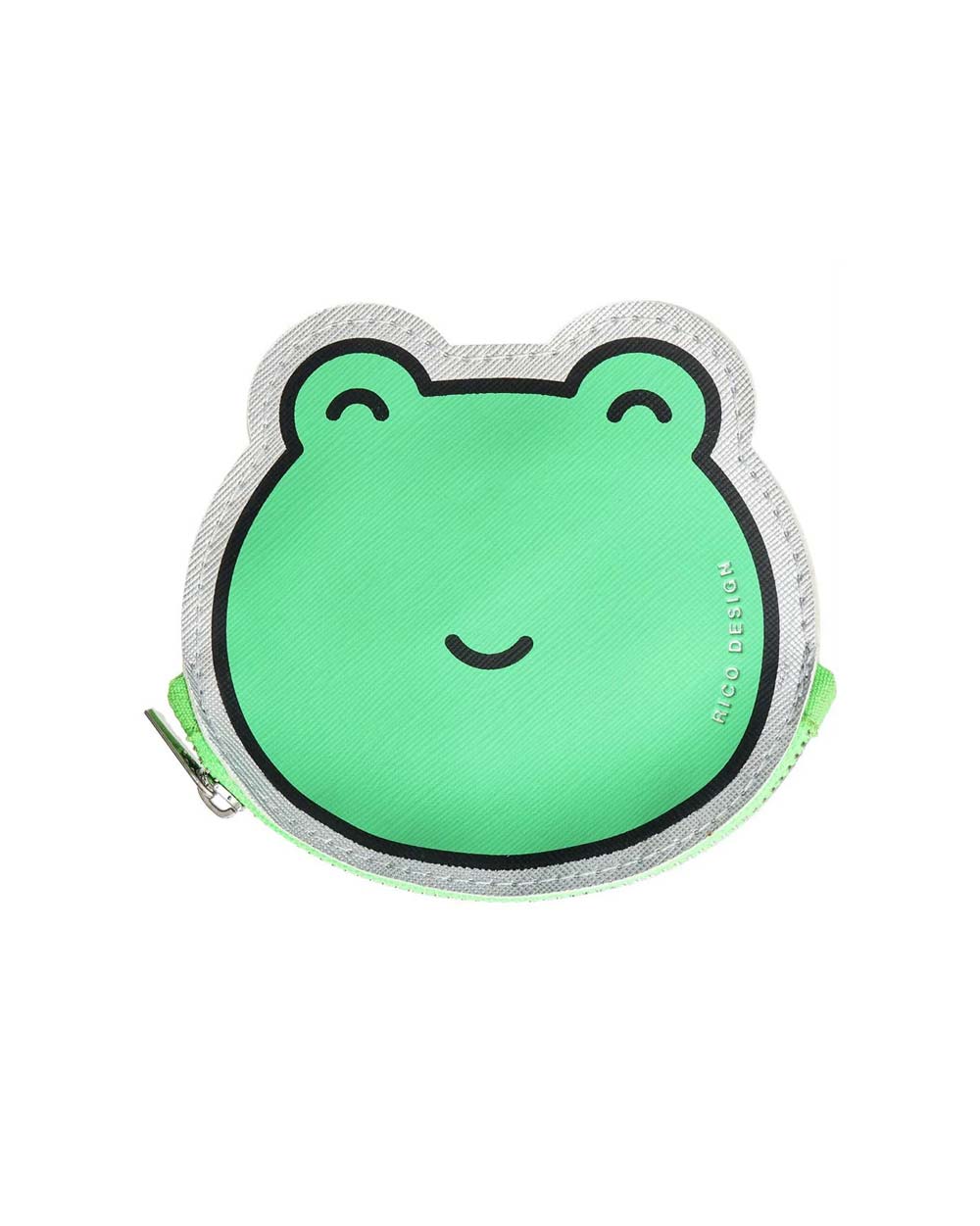 Rico Design Chingu Frosch Portmonnaie