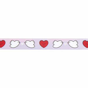 Paper Poetry Chingu Masking Tape Lovebirds