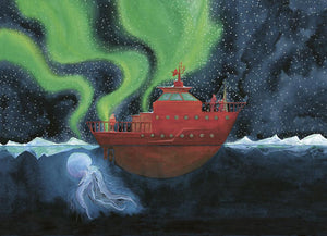 Auf der Suche nach der geheimnisvollen Riesenqualle