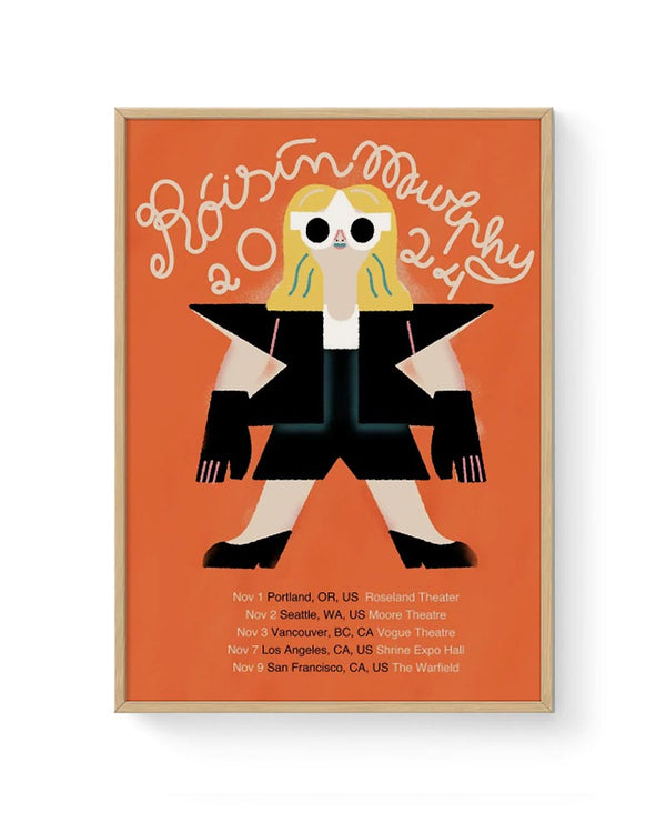 A Collection Of Posters - Sergio Membrillas (DINA3)