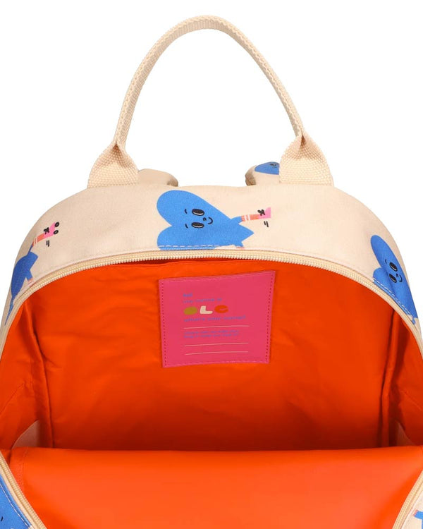Rucksack Ole Rollerheart