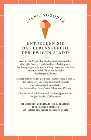 Rom Reiseführer - Lieblingsorte