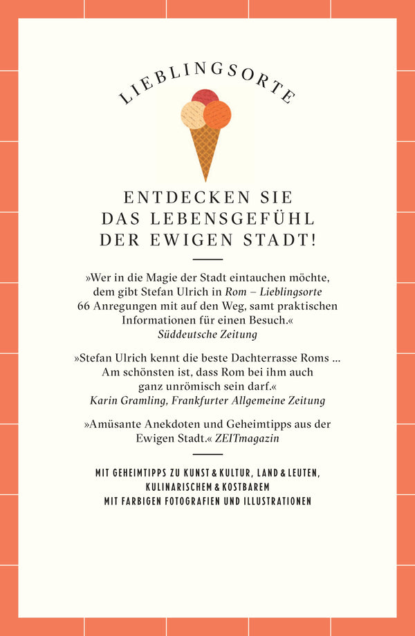 Rom Reiseführer - Lieblingsorte