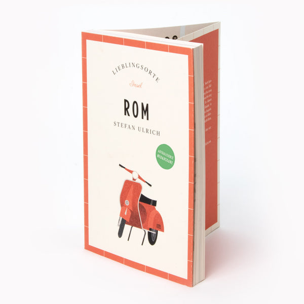 Rom Reiseführer - Lieblingsorte