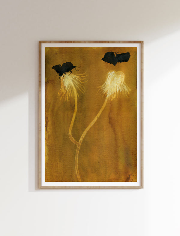 Romance FineArt Print