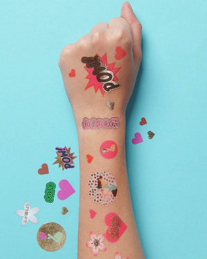 Rico Design Tattoos Sakura Love