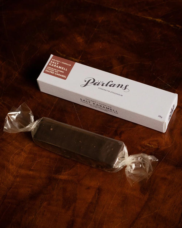 Karamellriegel in Schokolade Salted Caramel (38g)