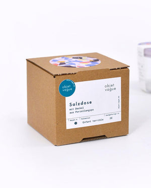 Salzdose 220ml Terrazzo Bold Sand