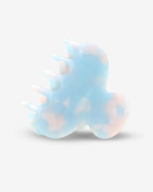 Crop Cloudy Blue Haarklammer