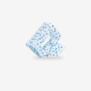 Sasstie - Lib Aqua Haarklammer