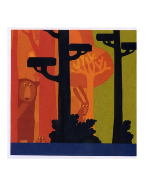 Kleine Eule ganz allein