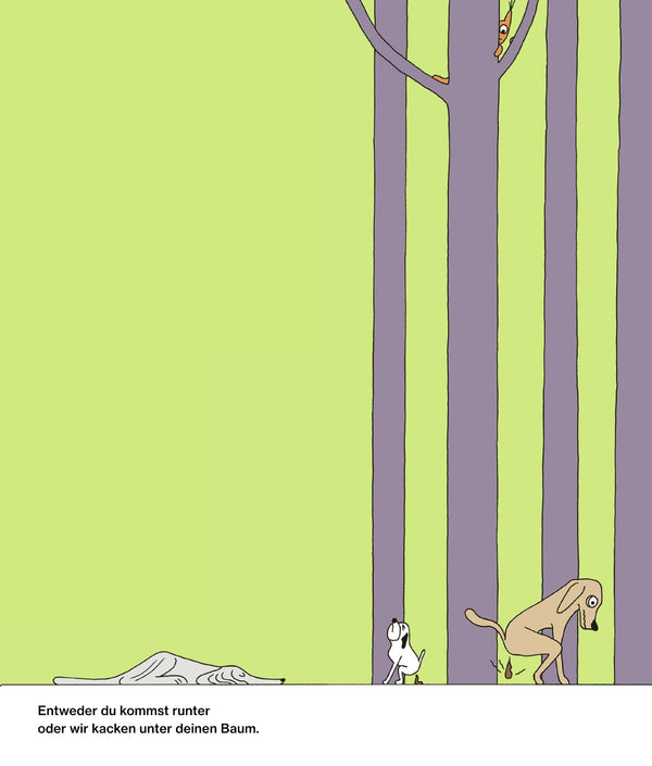 Schluss. Aus. Basta!