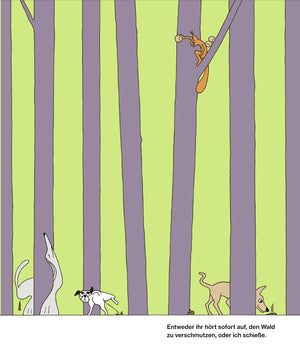 Schluss. Aus. Basta!