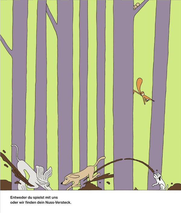 Schluss. Aus. Basta!