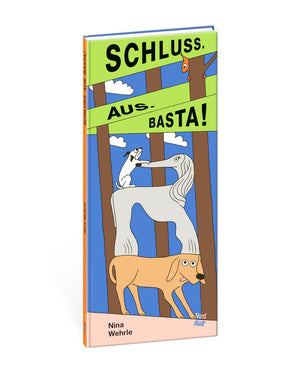 Schluss. Aus. Basta!