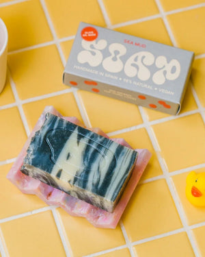 Tarta Gelatina Sea Mud Seife