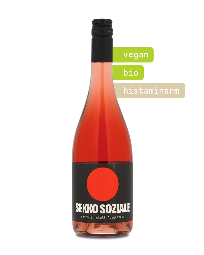 Sekko Soziale - Sekko Rosé 11% Vol