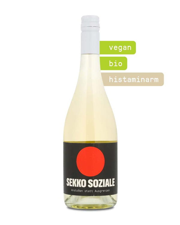 Sekko Soziale - Sekko Weiss 11% Vol