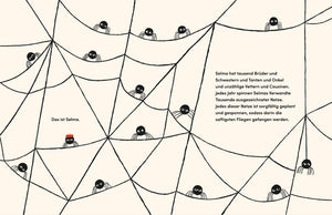 Selma, du machst das falsch!