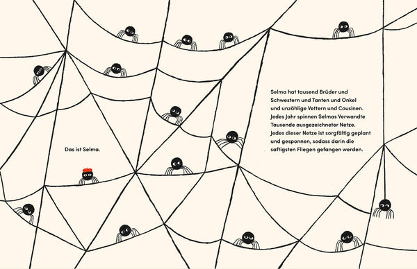 Selma, du machst das falsch!