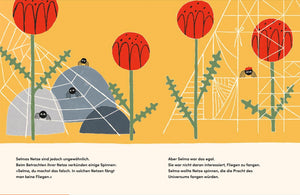 Selma, du machst das falsch!