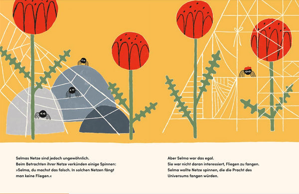 Selma, du machst das falsch!