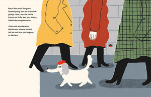 Selma, du machst das falsch!