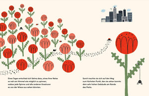 Selma, du machst das falsch!