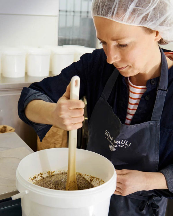 Friede Freude Leibgericht: Senf mit Honig & Dill