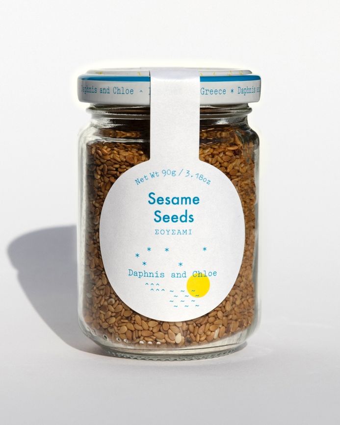 Daphnis and Chloe Sesamsamen