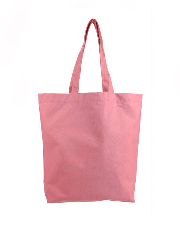 Shopper Baumwolle Grapefruit 2
