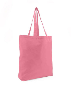 Shopper Baumwolle Grapefruit 2