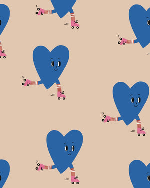 Shopper Rollerheart